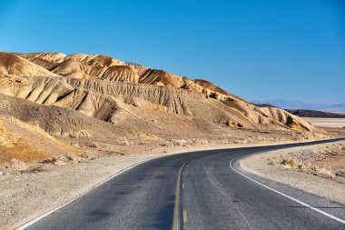Ölüm Vadisi Milli Parkı, Kaliforniya Otoban