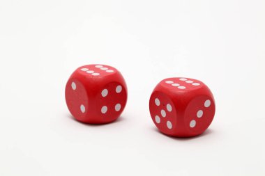 Kırmızı dices