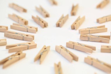 clothespins dönüştürün 
