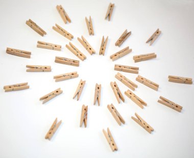 clothespins dönüştürün