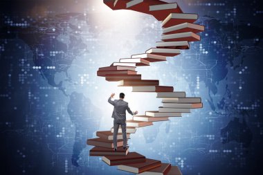 İyi eğitime yatırım yaparak kariyer ilerlemesi