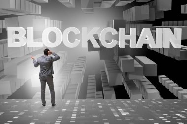 İşadamı hakkında tüm cryptocurrencies karışık