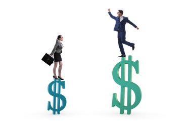 Erkek kadın arasında eşit ücret ve cinsiyet farkı kavramı