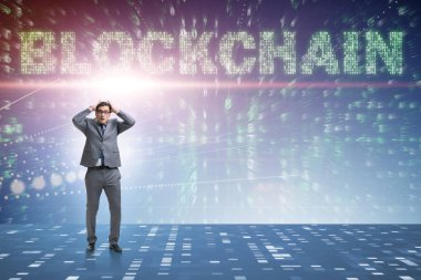 İşadamı hakkında tüm cryptocurrencies karışık