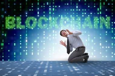 İşadamı hakkında tüm cryptocurrencies karışık