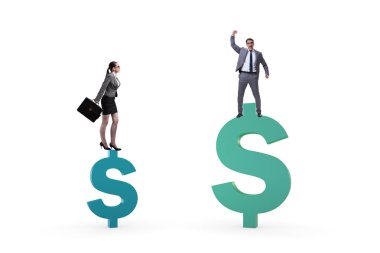 Erkek kadın arasında eşit ücret ve cinsiyet farkı kavramı