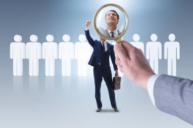 Seçili çalışanın işe alım ve istihdam kavramı