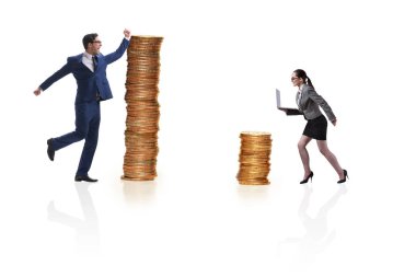 Erkek kadın arasında eşit ücret ve cinsiyet farkı kavramı