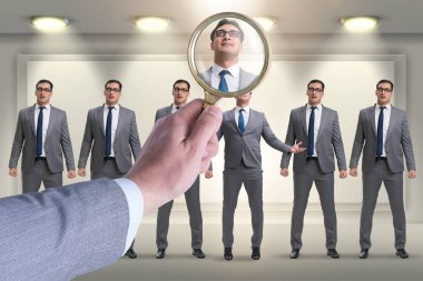 Seçili çalışanın işe alım ve istihdam kavramı