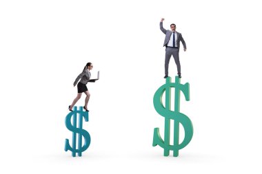 Erkek kadın arasında eşit ücret ve cinsiyet farkı kavramı