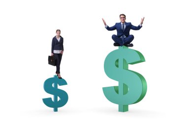 Erkek kadın arasında eşit ücret ve cinsiyet farkı kavramı