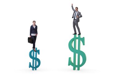 Erkek kadın arasında eşit ücret ve cinsiyet farkı kavramı