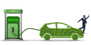 Biyolojik yakıt ve ekoloji korunumu kavramı