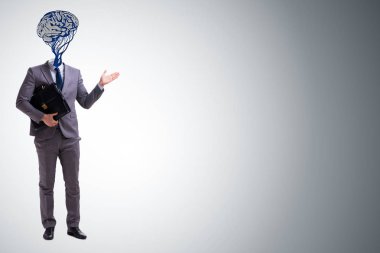 Yapay zeka kavramındaki adam