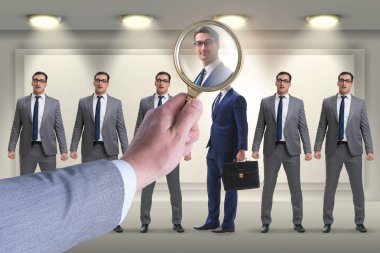 Seçili çalışanın işe alım ve istihdam kavramı