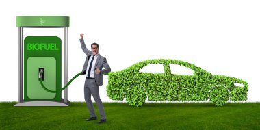 Biyolojik yakıt ve ekoloji korunumu kavramı