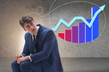 Ekonomi ve piyasa düzelmesi hayali kuran işadamı