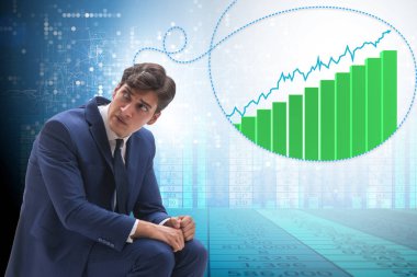 Ekonomi ve piyasa düzelmesi hayali kuran işadamı