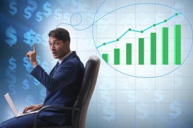 Ekonomi ve piyasa düzelmesi hayali kuran işadamı