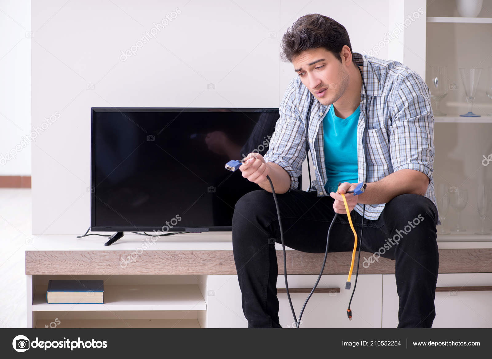 how to.fix a broken tv