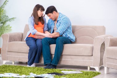 Bütçe planlamada genç aile