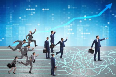 İş adamlarının belirsizlik konsepti