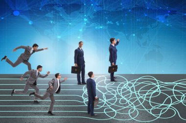 İş anlayışı belirsizlik ve karmaşa