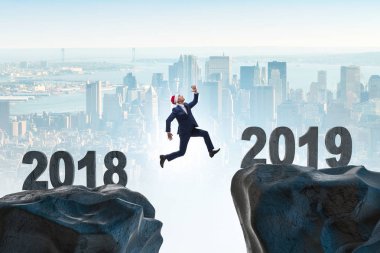 2018 ve 2019 yılları arasında geçiş kavramı