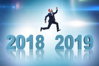 2018 ve 2019 yılları arasında geçiş kavramı