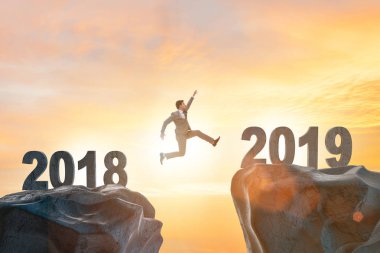 2018 ve 2019 yılları arasında geçiş kavramı