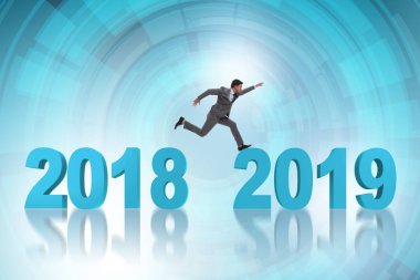 2018 ve 2019 yılları arasında geçiş kavramı