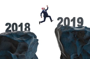 2018 ve 2019 yılları arasında geçiş kavramı