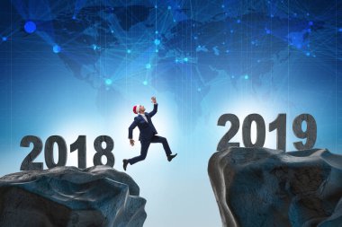 2018 ve 2019 yılları arasında geçiş kavramı