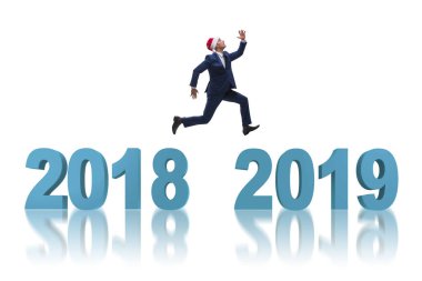2018 ve 2019 yılları arasında geçiş kavramı
