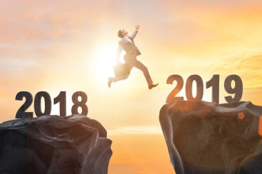 2018 ve 2019 yılları arasında geçiş kavramı