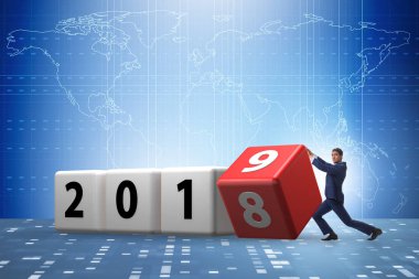 İşadamı dönen küpü 2019 numarayı ortaya çıkaracak