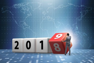 İşadamı dönen küpü 2019 numarayı ortaya çıkaracak