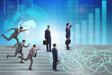 İş anlayışı belirsizlik ve karmaşa