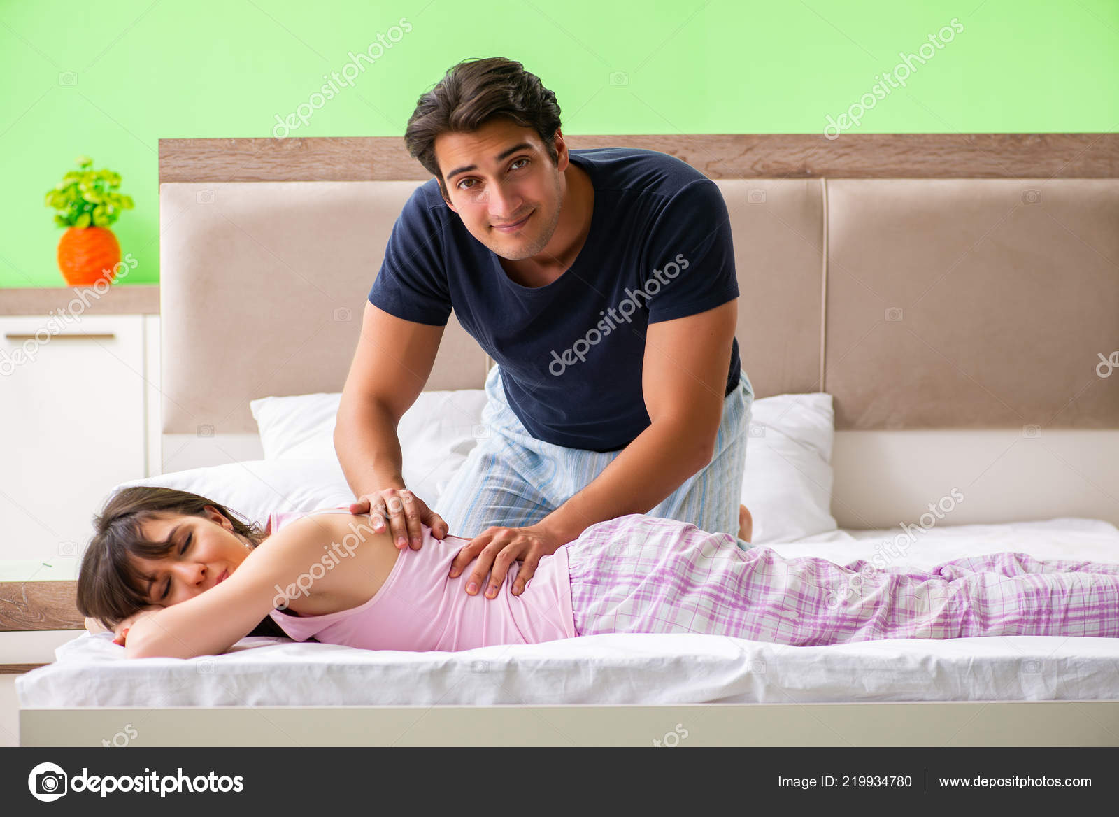 wife gets men massage Sex Images Hq