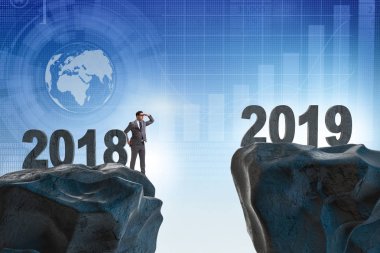 İşadamı öngörmeyi 2019 yılı