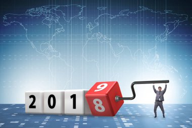 İşadamı dönen küpü 2019 numarayı ortaya çıkaracak