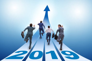 2019 yılı çalışan iş adamı