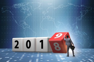 İşadamı dönen küpü 2019 numarayı ortaya çıkaracak