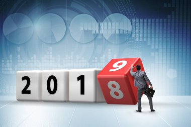 İşadamı dönen küpü 2019 numarayı ortaya çıkaracak