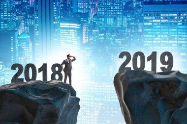 İşadamı öngörmeyi 2019 yılı
