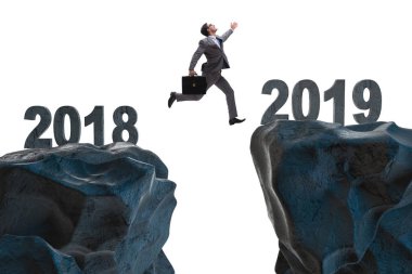 2018 ve 2019 yılları arasında geçiş kavramı