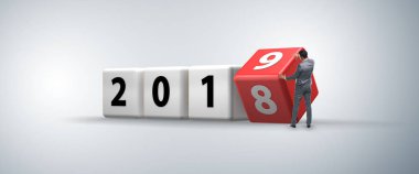 İşadamı dönen küpü 2019 numarayı ortaya çıkaracak