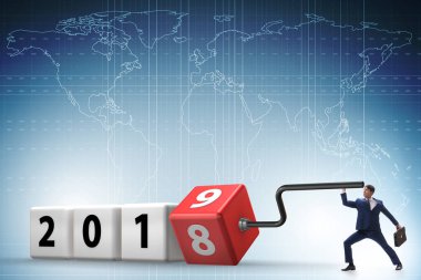 İşadamı dönen küpü 2019 numarayı ortaya çıkaracak