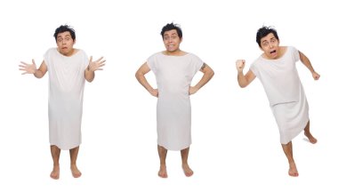 Komik adam zihinsel bozukluk