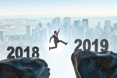 2018 ve 2019 yılları arasında geçiş kavramı